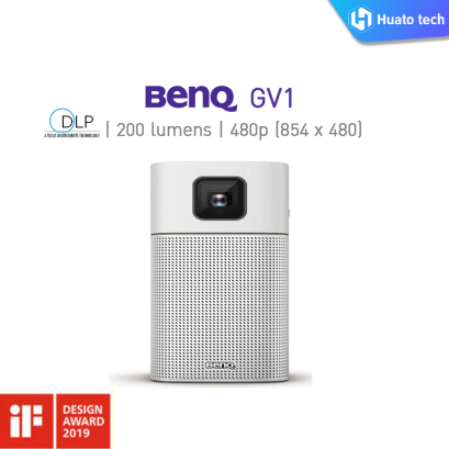 Projector BenQ GV1 (Mini Projector)