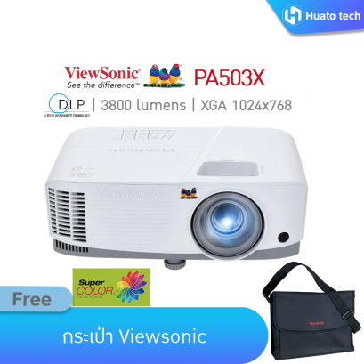 Projector Viewsonic PA503X