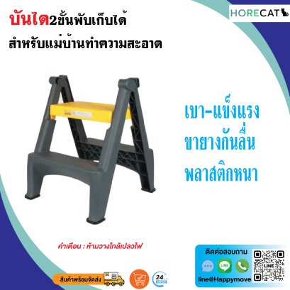 บันได2ขั้น