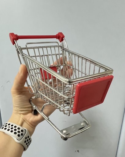 รถเข็นมินช้อปปิ้ง