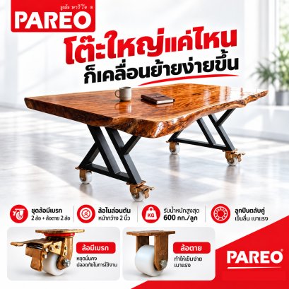 ล้อไนล่อนตัน