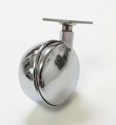 ลูกล้อ2.5นิ้ว(65มม.)ล้อวิ่งข้าง คุณภาพสูง ทนทาน เคลื่อนที่ลื่น TENTE (1ลูก)