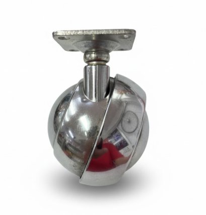 ลูกล้อ2.5นิ้ว(65มม.)ล้อวิ่งข้าง คุณภาพสูง ทนทาน เคลื่อนที่ลื่น (1ลูก)