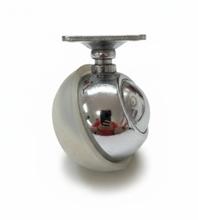 ลูกล้อ2นิ้ว(50มม.)ล้อวิ่งข้าง คุณภาพสูง ทนทาน เคลื่อนที่ลื่น (1ลูก)