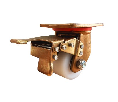 ล้อไนล่อนรับน้ำหนัก600-900กก