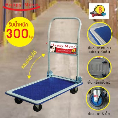 รับน้ำหนักได้ 300 กก.