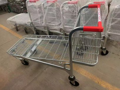 รถเข็นบรรทุกขนาดใหญ่ Cash and carry (เหมือนห้าง Makro) Happy Move 51706