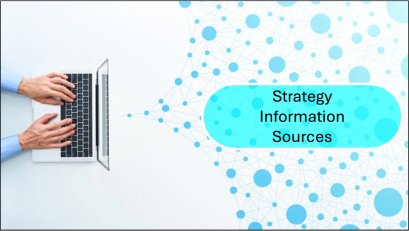 Strategy Information Sources