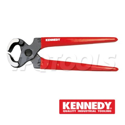 KEN-558-3760K คีมตัด 200 มม. (8 นิ้ว) KENNEDY CARPENTERS PINCE 200mm/8"