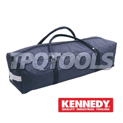 กระเป๋าเครื่องมือ Medium Weight PVC Nylon Coated Holdalls KEN-593-0110K, KEN-593-0120K