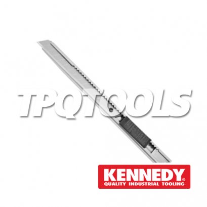 มีดคัตเตอร์ Mini Lightweight Retractable Knives KEN-537-0250K