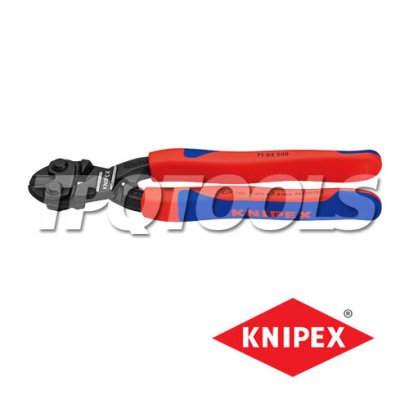 KNIPEX 7102200 คีมตัดลวดสปริง 200 มม.