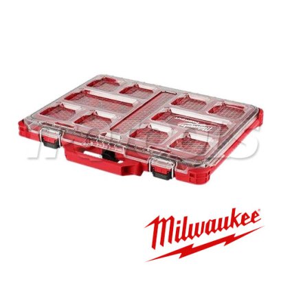 48-22-8431 (129305301) กล่องอุปกรณ์ช่าง PACKOUT MILWAUKEE