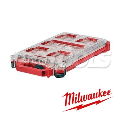 48-22-8436 (129305302) กล่องอุปกรณ์ช่าง PACKOUT MILWAUKEE