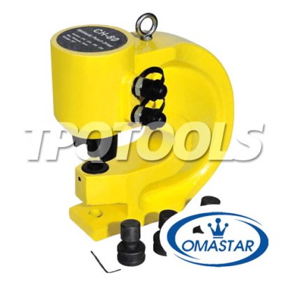 เครื่องเจาะรูไฮโดรลิค HHM-80