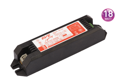 Ballast Electronic T8 EB 18w