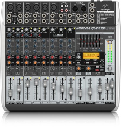 BEHRINGER QX1222USB