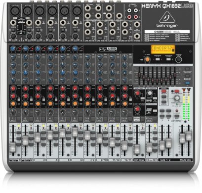 BEHRINGER QX1832USB