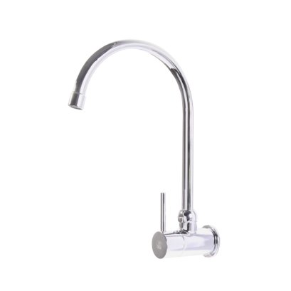 Kitchen Faucet (Wall-mounted)