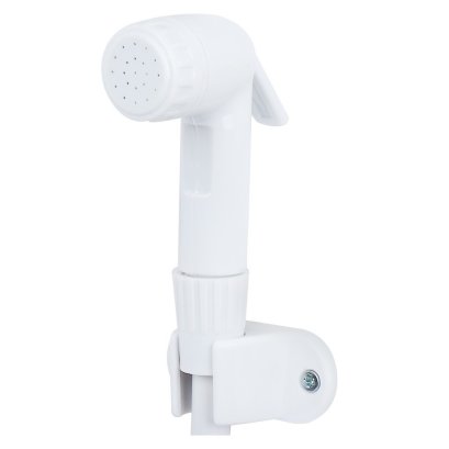 ชุดสายฉีดชำระสีขาว LB0009