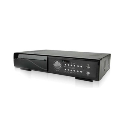 DVR 4 Ch. H.264 W/DVD FD1