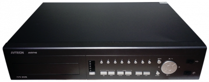 DVR 8 Ch. H.264 W/DVD