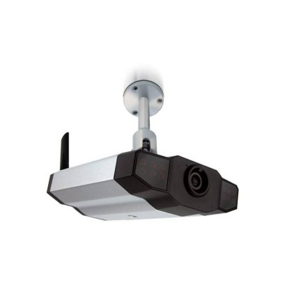 VGA IP Camera ,Lens 4.6mm , IR 10 m.