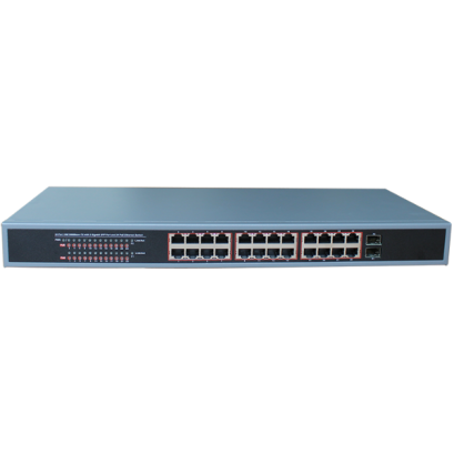 ZCSPOE-2624-24P-370W