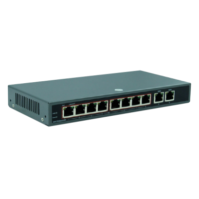ZCSPOE-6010-8P-120W