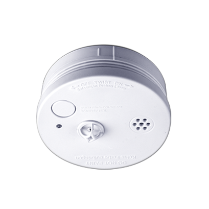 205-012 Wireless Inter-connect Smoke and Heat Alarm