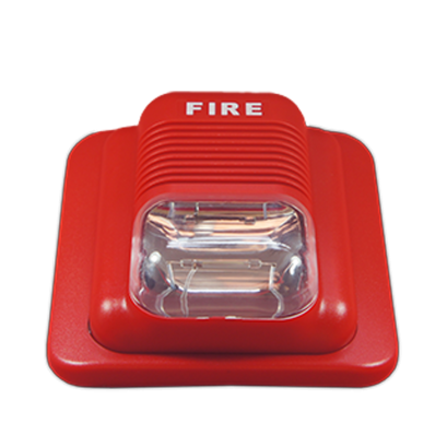 Fire Siren and Light