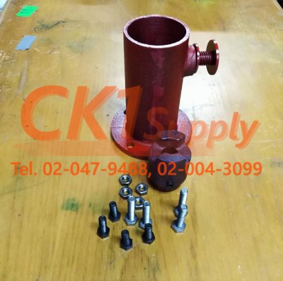 หน้าแปลนสายจี้+ข้อต่อสายจี้ปูน