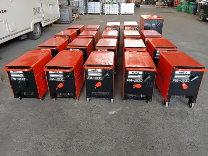 ตู้เชื่อมพลัง PA-500 มือสอง