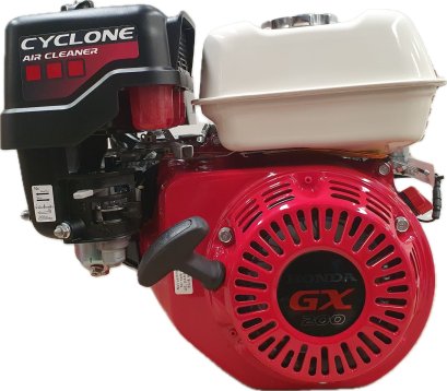 เครื่องยนต์ Honda GX200 6.5 แรงม้า - สินค้าใหม่