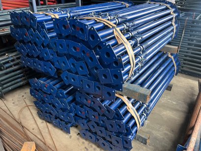 เสา(ป๊อป)ค้ำยัน  สินค้าใหม่ (new) ขนาด 3.5 m.