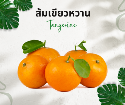 วิธีการใช้กับส้มเขียวหวาน