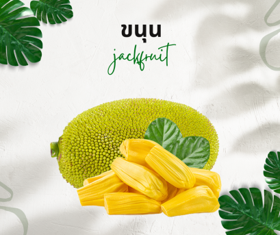 วิธีการใช้กับขนุน