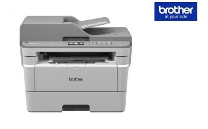 BTH-MFC-L2770DWLaserA4ขาวดำความเร็วในการพิมพ์40Print/Copy/Scan/Fax3 ปี - Carry-in Service
