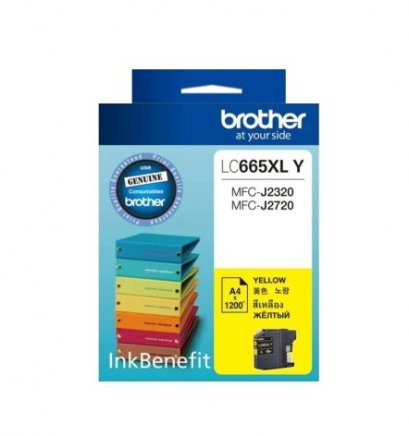 brother lc665xly