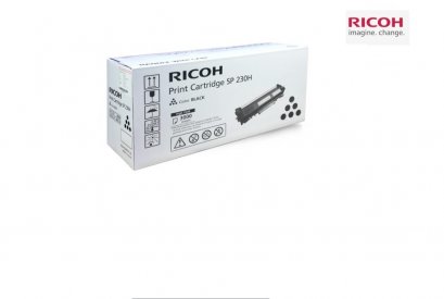 Ricoh  SP 230H Print Cartridge   3,000 แผ่น รับประกันของแท้ศูนย์ริโก้