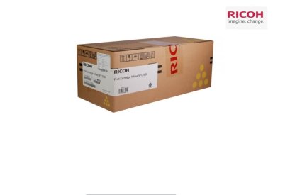 LPMC250HTNYL Print Cartridge Yellow M C250H (6.3K) หมึกพิมพ์เลเซอร์ริโก้โทนเนอร์สีเหลือง รับประกันศูนย์บริการของแท้แน่นอน