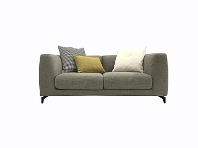 โซฟา NUNZIO 2S GY