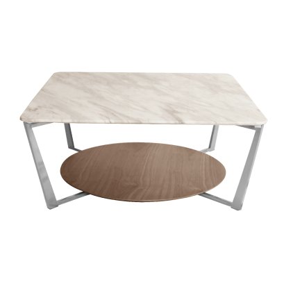 โต๊ะกลาง NOE SQ GY