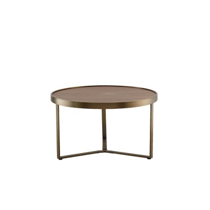 โต๊ะกลาง STEPHANO H NC-WN DIA