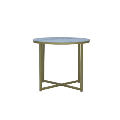 โต๊ะข้าง ALISMA WT DIA