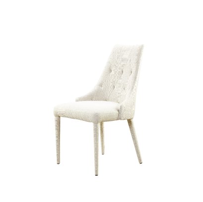 เก้าอี้ DOVE C TUFTED CR