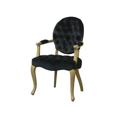 เก้าอี้ PANSY JOSIE DK-BL