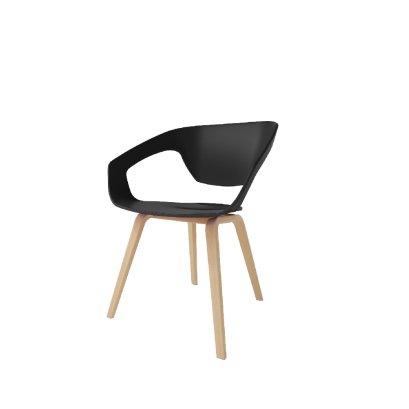 เก้าอี้ SUKIE BK