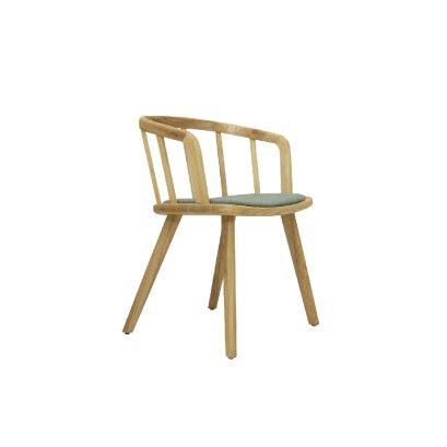 เก้าอี้ทานอาหาร GIOTTO-A GY