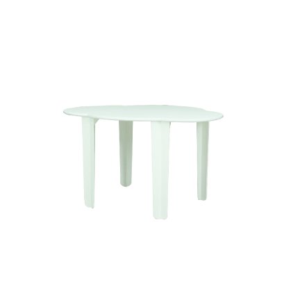 โต๊ะทานอาหาร OBLACI WT